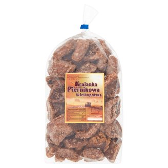 Krajanka piernikowa wielkopolska 500 g