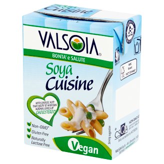 Valsoia Bezmleczny produkt na bazie soi 200 ml