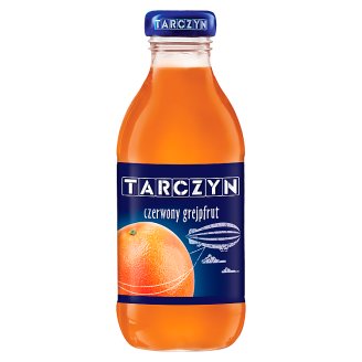 Tarczyn Czerwony grejpfrut Nektar 300 ml
