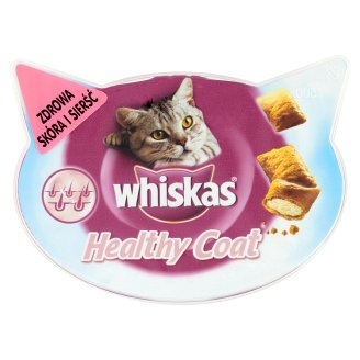 Whiskas Healthy Coat Karma uzupełniająca 50 g
