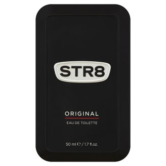 STR8 Original Woda toaletowa w sprayu 50 ml
