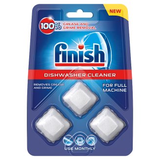 Finish Kapsułki do czyszczenia zmywarki 51 g