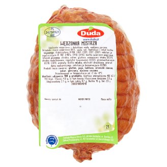 Duda Wędzonka mistrza