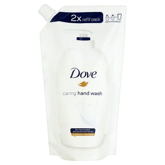 Dove Pielęgnujące mydło w płynie 500 ml