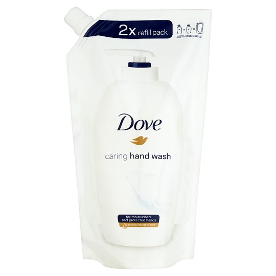 Dove Pielęgnujące mydło w płynie 500 ml