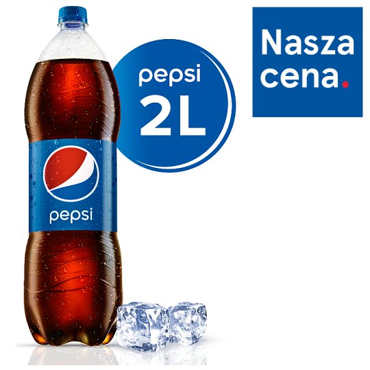 Pepsi Cola Napój gazowany 2 l