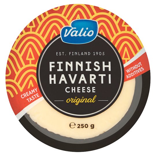 Valio Ser Havarti 250 g