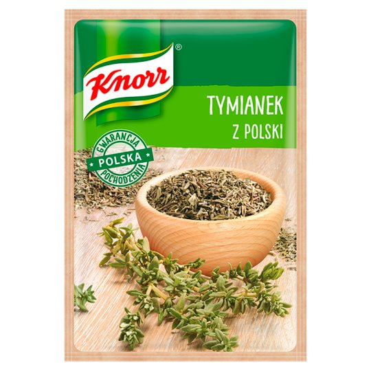 Knorr Tymianek z Polski 10 g