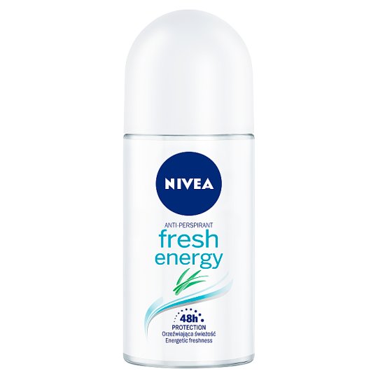 NIVEA Energy Fresh Antyperspirant w kulce 50 ml