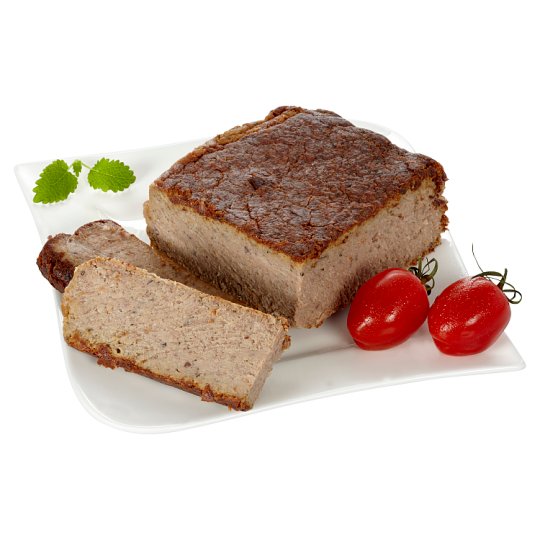 Pasztet pieczony chłopski