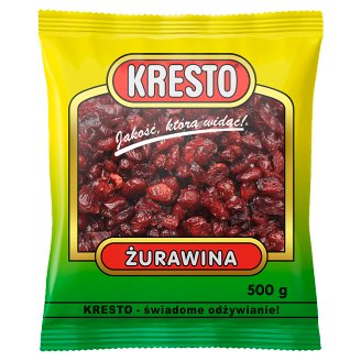 KRESTO Żurawina 500 g