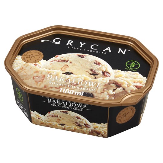Grycan Lody bakaliowe 1100 ml