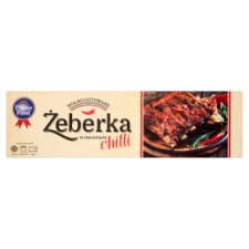 Prime Food Wolno gotowane żeberka w marynacie chilli 600 g