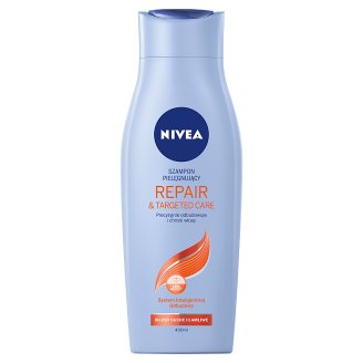 NIVEA Repair & Targeted Care Szampon pielęgnujący 400 ml