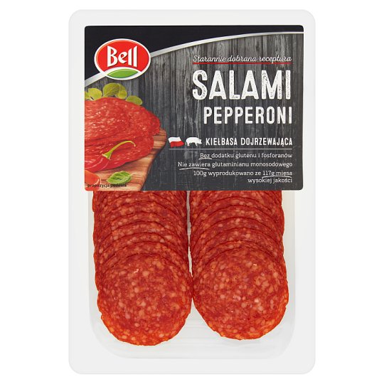 Salami Pepperoni