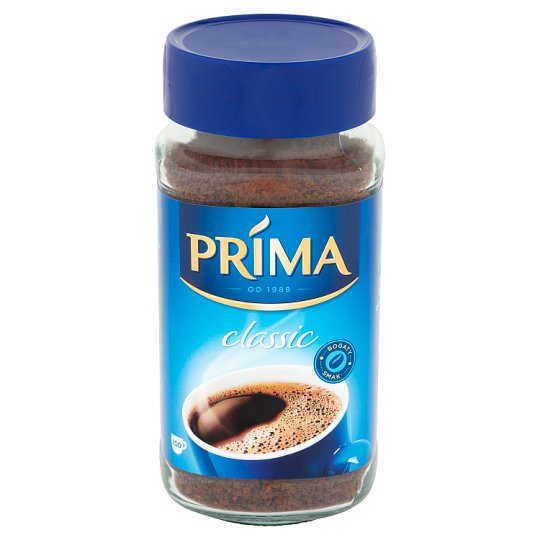 Prima Classic Kawa rozpuszczalna 180 g
