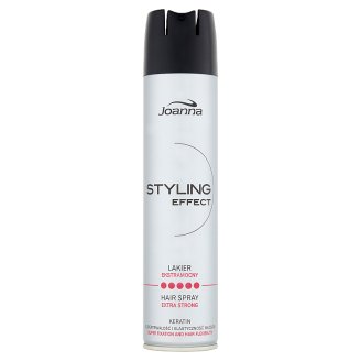 Joanna Styling Effect Lakier ekstramocny 250 ml