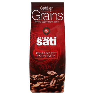 Cafe Sati Franc Et Intense Kawa palona ziarnista 250 g
