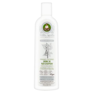 White Agafia Hydration & Balance Szampon brzozowy 280 ml
