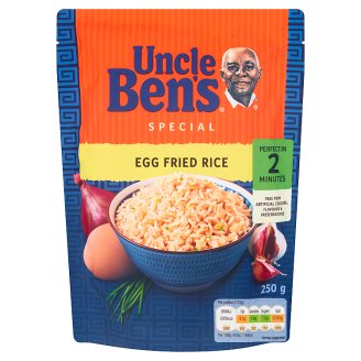 Uncle Ben's Ryż ze smażonym jajkiem 250 g