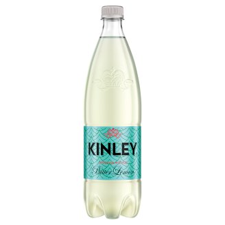 Kinley Bitter Lemon Napój gazowany 1 l