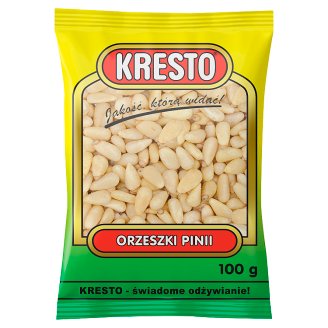 KRESTO Orzeszki pinii 100 g