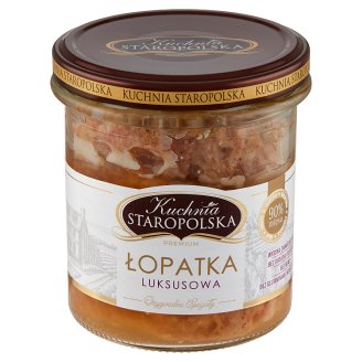 Kuchnia Staropolska Łopatka luksusowa 300 g