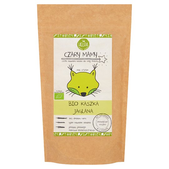 Helpa Czary Mamy Bio Millet Porridge 200 g