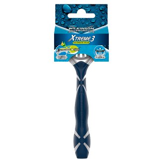 Wilkinson Sword Xtreme3 Ultimate Plus Jednorazowa maszynka do golenia