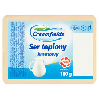 Creamfields Ser topiony kremowy 100 g