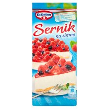 Dr. Oetker Sernik na zimno 195 g