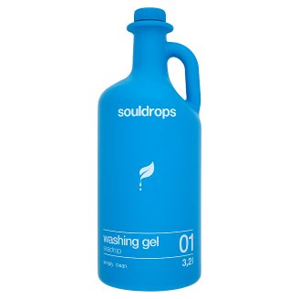 Souldrops Seadrop 01 Żel do prania ogólnego 3,2 l (50 prań)