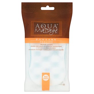 Aqua Massage Fantasy Peeling Gąbka z masażem