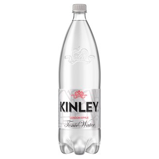Kinley Tonic Water Napój gazowany 1,5 l