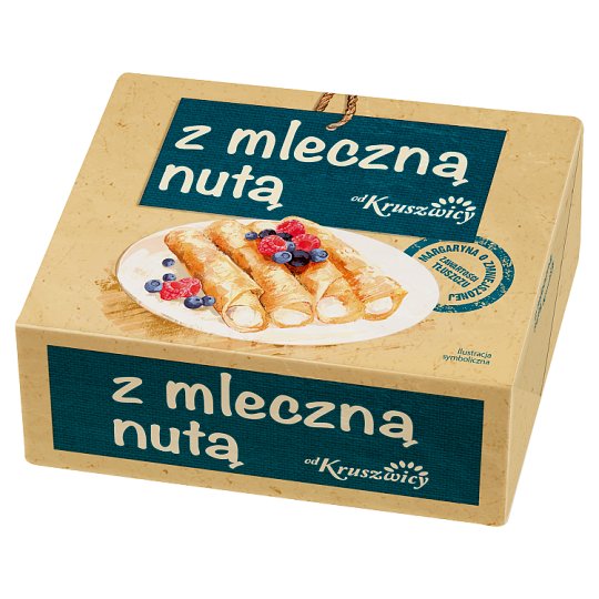 z Kruszwicy Mleczna Margaryna 250 g