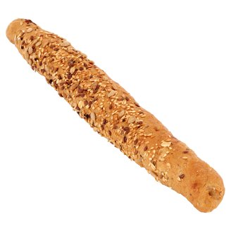 Tesco Finest Mini bagietka wieloziarnista 100 g