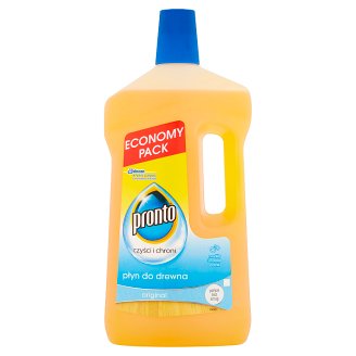 Pronto 5w1 Płyn do podłóg i mebli drewnianych 750 ml