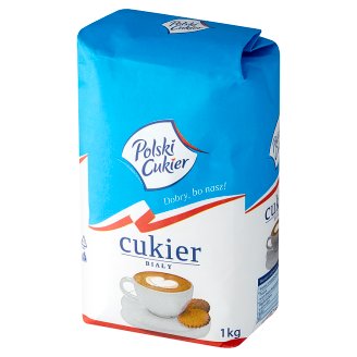 Polski Cukier Cukier biały 1 kg