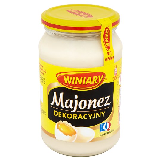 Winiary Majonez Dekoracyjny 400 ml