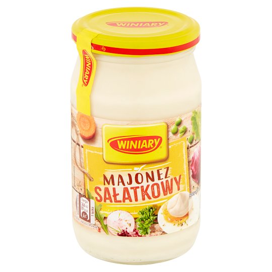 Winiary Majonez sałatkowy 300 ml
