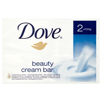 Dove Kremowa kostka myjąca 2 x 100 g