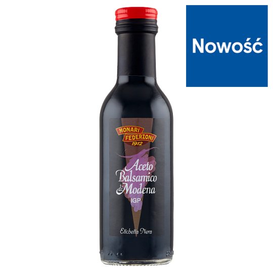 Monari Federzoni Modena Balsamic Vinegar 250 ml