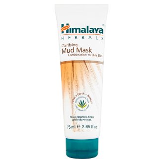Himalaya Herbals Oczyszczająca maska błotna 75 ml