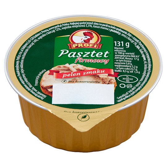 Profi Company Pate 131 g