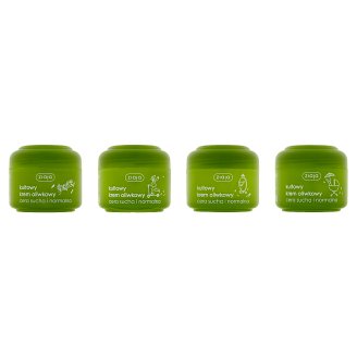 Ziaja Naturalny krem oliwkowy cera sucha i normalna 50 ml