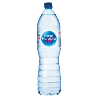 Nestlé Pure Life Niegazowana woda źródlana 1,5 l