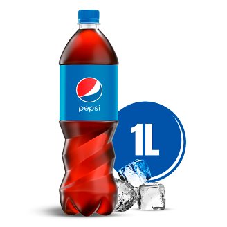Pepsi Cola Napój gazowany 1 l