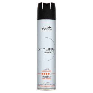 Joanna Styling Effect Lakier bardzo mocny 250 ml