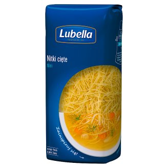 Lubella Filini Makaron Nitki cięte 500 g