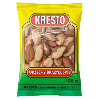 KRESTO Orzechy brazylijskie 100 g